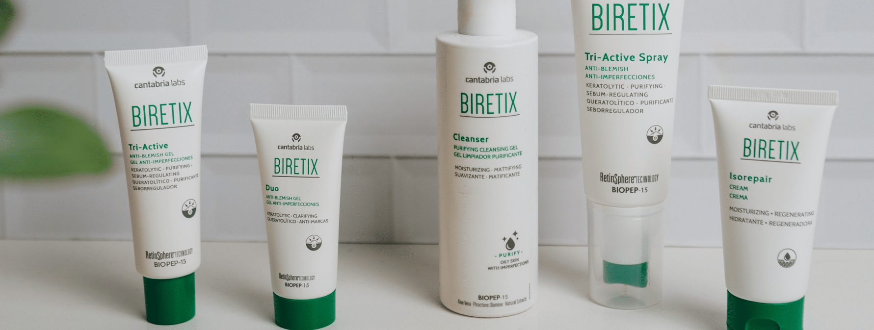 You are currently viewing Your Acne-Free Skin Essentials